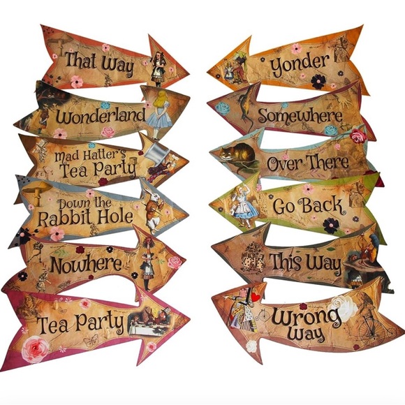 ONEderland party decor - Picture 4 of 10